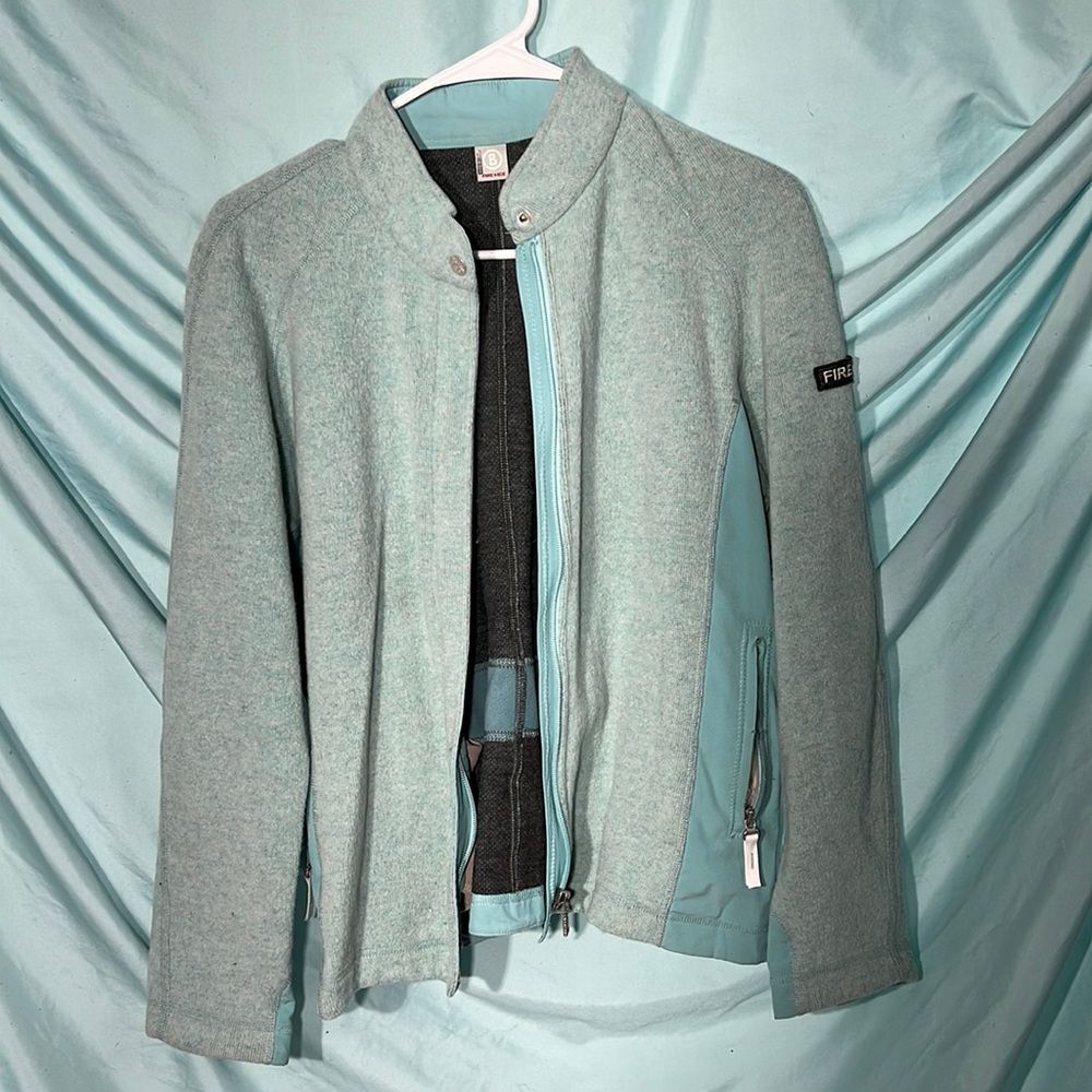 Size L Fire + Ice jacket
